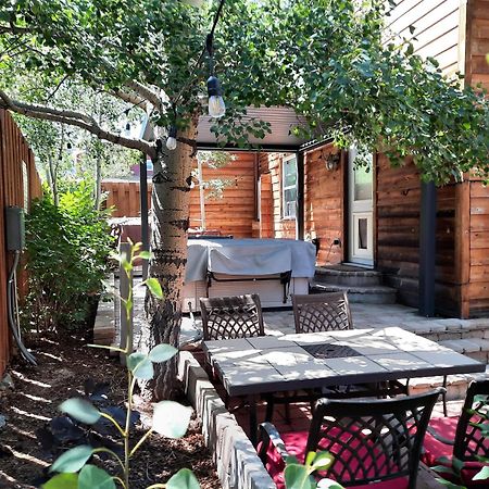 Villa Clear Creek Retreat Georgetown Exterior foto