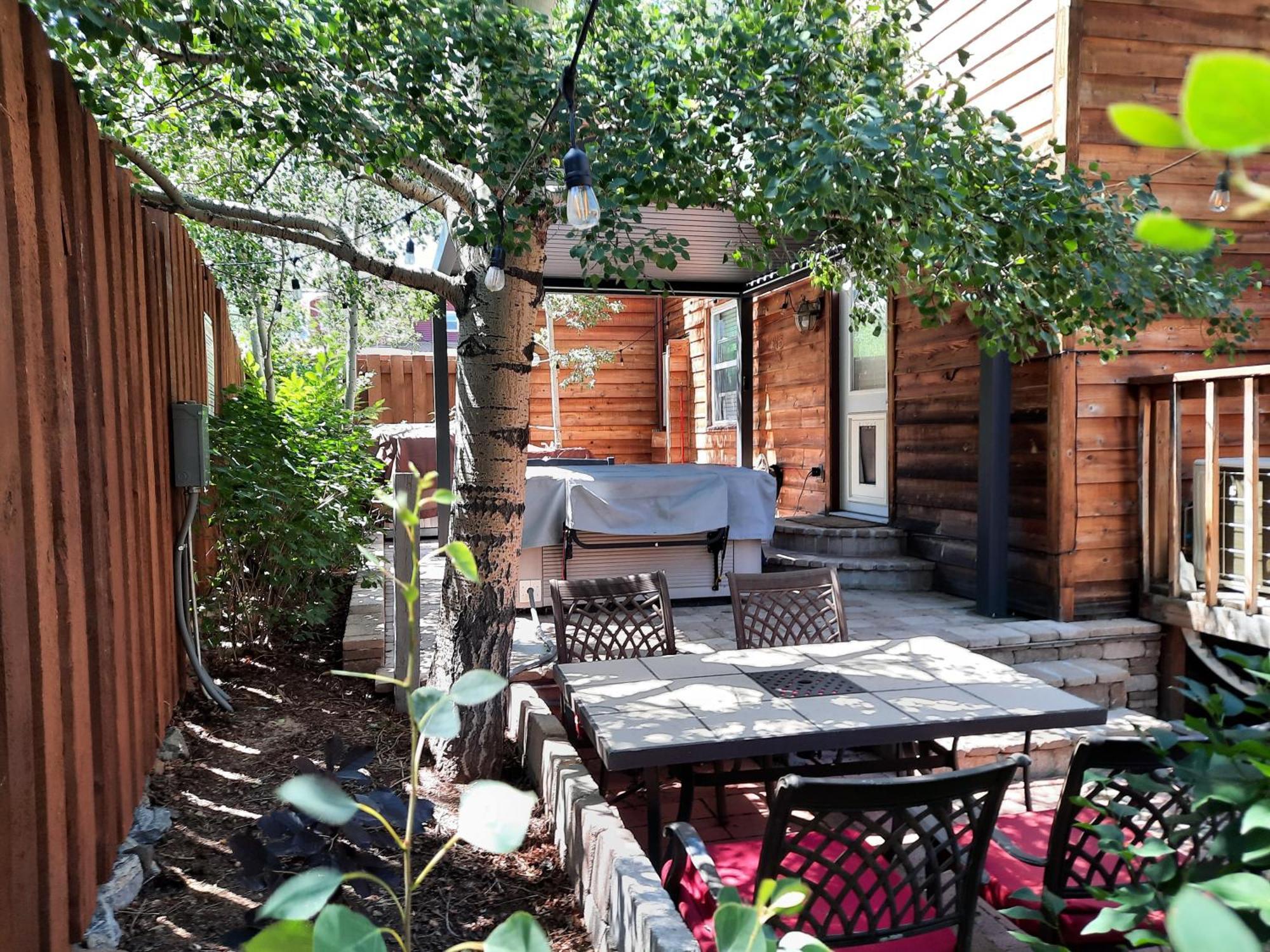 Villa Clear Creek Retreat Georgetown Exterior foto
